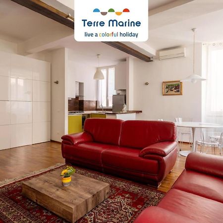 Апартаменти Il Corso, Terre Marine Ла-Спеція Екстер'єр фото
